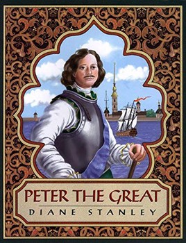 Used Peter the Great-1