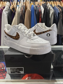 Nike Air Force 1 Low Supreme GOODENOUGH • Pre-Owned [0587] - view 2