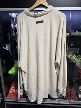 Essentials Polo Shirt 1977 Cream - view 2