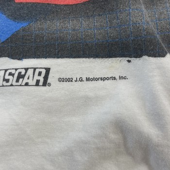 Vintage 2001 Jeff Gordon Nascar Tee • Pre-Owned [3295] - view 5