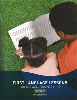 USED FIRST LANGUAGE LESSONS LEVEL 1