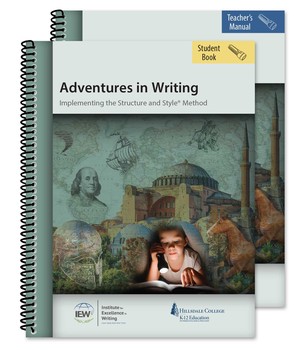 Adventures in Writing - Combo