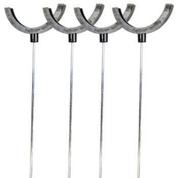 Fun Target Clay Target Holder 4 Pack