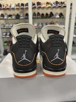 Air Jordan 4 Retro Starfish (Women's) • Pre-Owned [4360] - view 6
