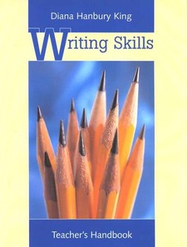 WRITING SKILLS TEACHER HANDBOOK