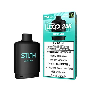 STLTH LOOP 25K Pod product