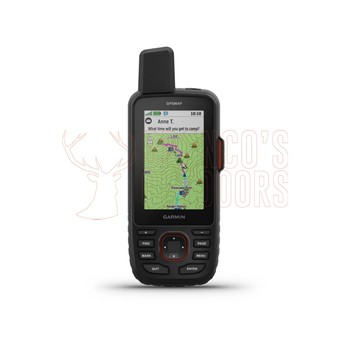 Garmin GPSMAP 67i