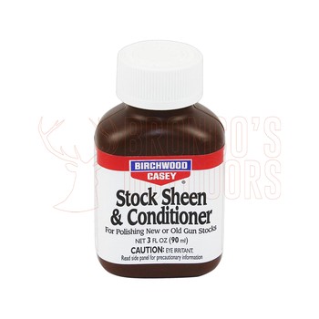 Birchwood Casey Stock Sheen & Condition 3oz
