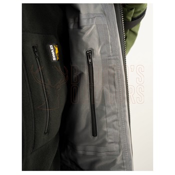 Swazi Wapiti XP Jacket - Olive