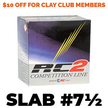 RC2 Competition Line 12ga 24gm 7.5