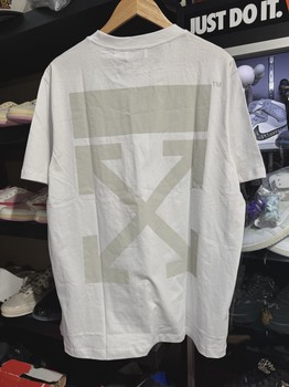 Off white tee XXL • Brand New [5214] - view 2