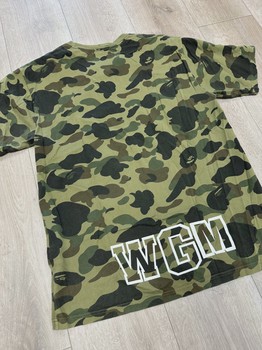 BAPE 1st Camo Shark Tee • Pre-Owned [4043] - view 6