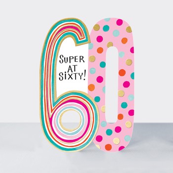 Rachel Ellen - Cookie Cutters - Super at 60 - COOKIE26