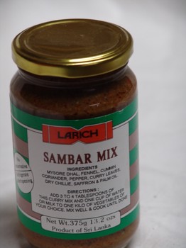 Larich Sambar Mix 375g