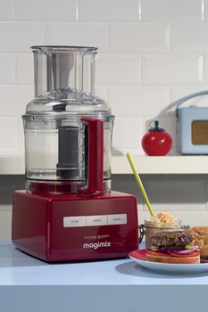 MAGIMIX 5200XL - RED