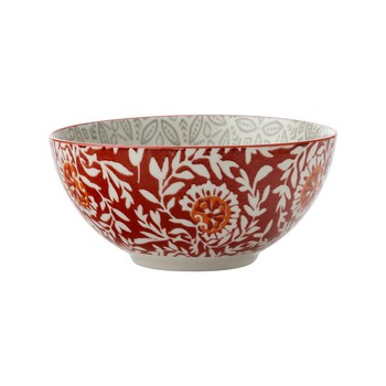 BOHO BATIK 15CM BOWL