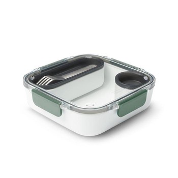 BLACK+BLUM LEAKPROOF LUNCH BOX - OLIVE