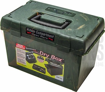 MTM Sportmen's Plus Utility Dry Box Spud