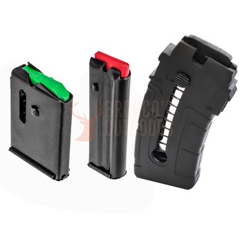 Rossi Rimfire Magazine