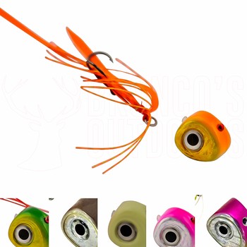 Ocean Angler Sliders 80g