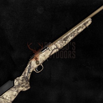 Ruger American Rimfire Go Wild .22LR