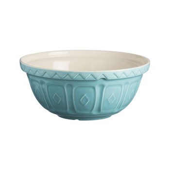 MASON CASH TURQUOISE MIXING BOWL