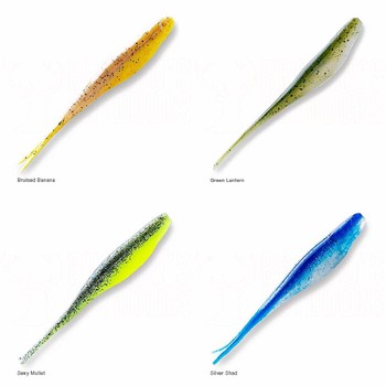 Zman Jerk Shad 5"