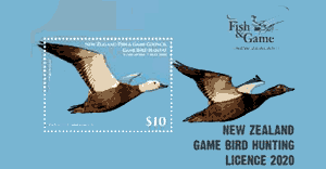 Duck Licence
