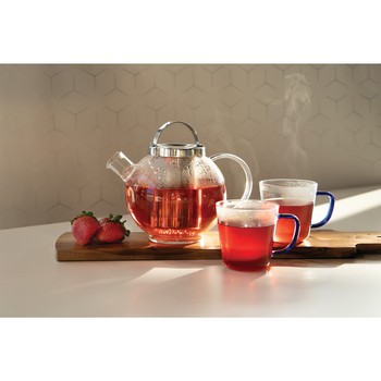 DARJEELING TWO CUP TEAPOT