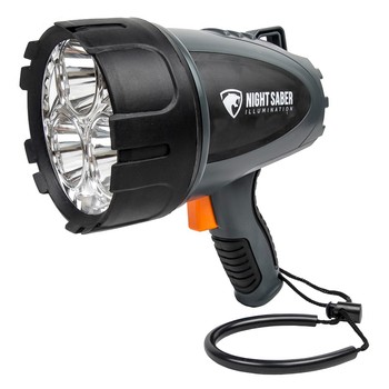 Night Saber Marine Hunter 1800 Lumen Waterproof Torch