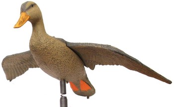 Outdoor Outfitters 25" Flying Mallard Duck Decoy Hen 12 Pack