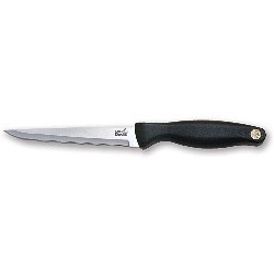 KITCHEN DEVILS SERRATED KITCHEN KNIFE