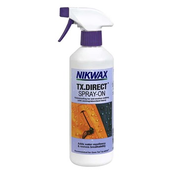 Nikwax TX.Direct Spray-On waterproofer