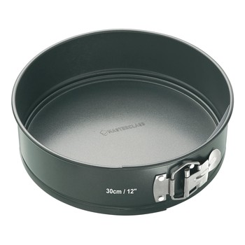 MASTERCLASS NON STICK SPRINGFORM CAKE TIN - 30CM / 12"