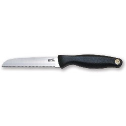 KITCHEN DEVILS MULTI PURPOSE SERRATED KNIFE