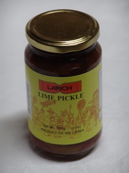 Larich Lime Pickle 350g