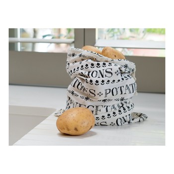 VEGETABLE STORAGE BAG - COTTON