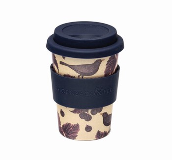 BLACKBIRD AND BRAMBLE TRAVEL CUP
