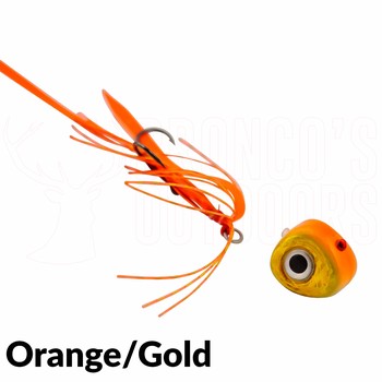 Ocean Angler Sliders 80g