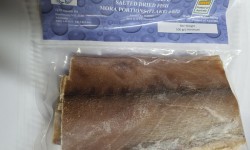 Lak Maalu Mora Dried Fish 175gm