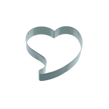 LARGE HEART CUTTER - 11CM