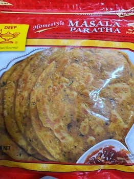 Deep Masala Paratha 5pcs 375g