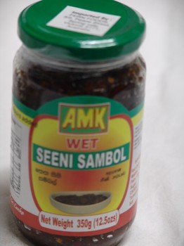 Amk Wet Seeni Sambol 350g