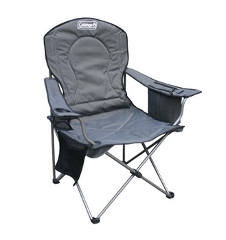 Coleman Deluxe Cooler Chair