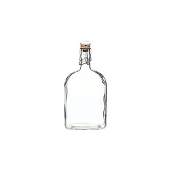 CLIP TOP SLOE GIN BOTTLE - 500ML