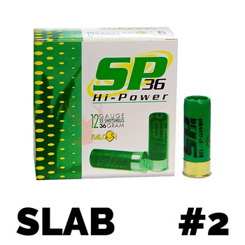 Falcon SP 36 12g 2¾" Slab #2