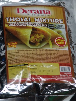 Derana Thosai Mixture 400g