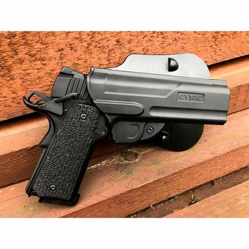 Cytac Fast Draw Holster