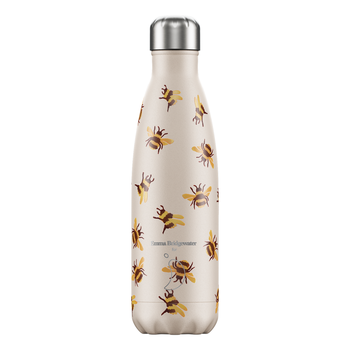 CHILLY'S 500ML BUMBLEBEE EMMA BRIDGEWATER BOTTLE