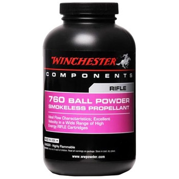 Winchester 760 powder 1lb